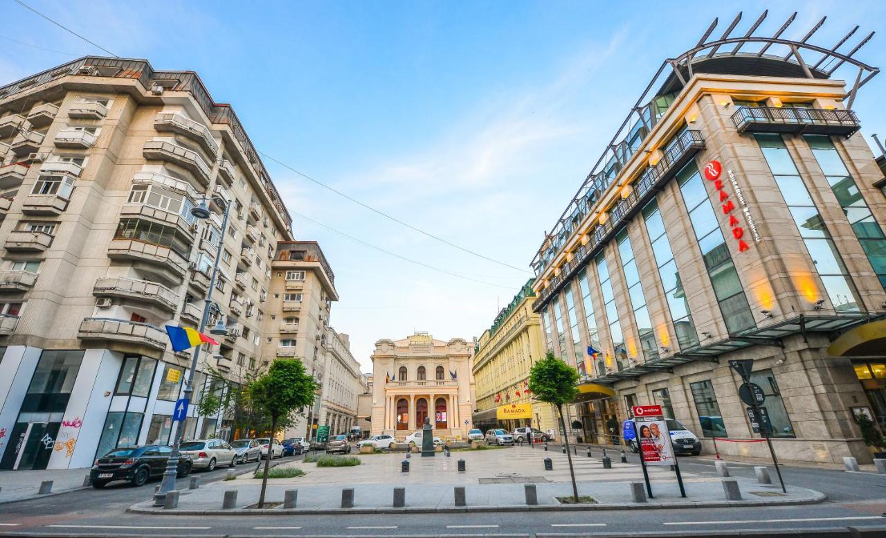 Victoriei_Majestic Apartment Bucharest Exterior photo