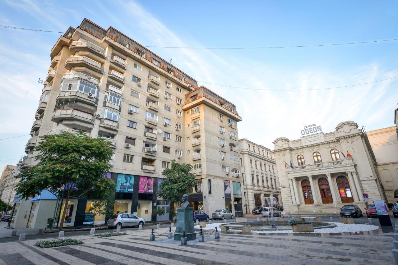 Victoriei_Majestic Apartment Bucharest Exterior photo