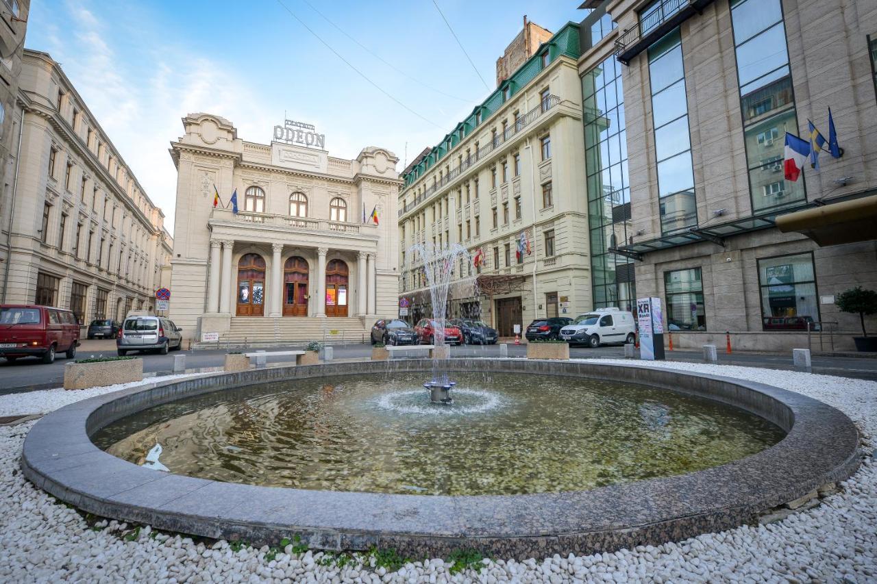 Victoriei_Majestic Apartment Bucharest Exterior photo
