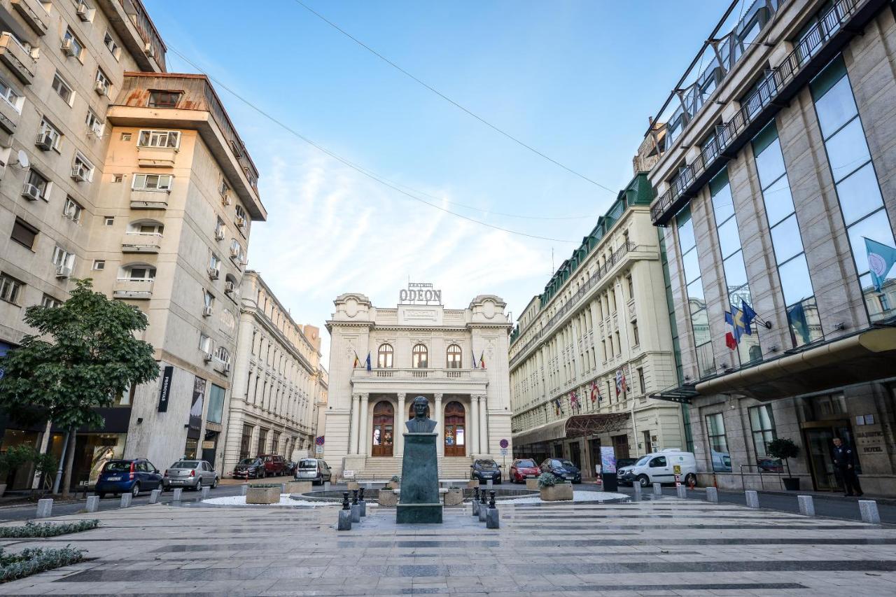 Victoriei_Majestic Apartment Bucharest Exterior photo