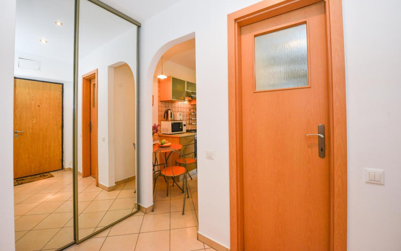 Victoriei_Majestic Apartment Bucharest Exterior photo