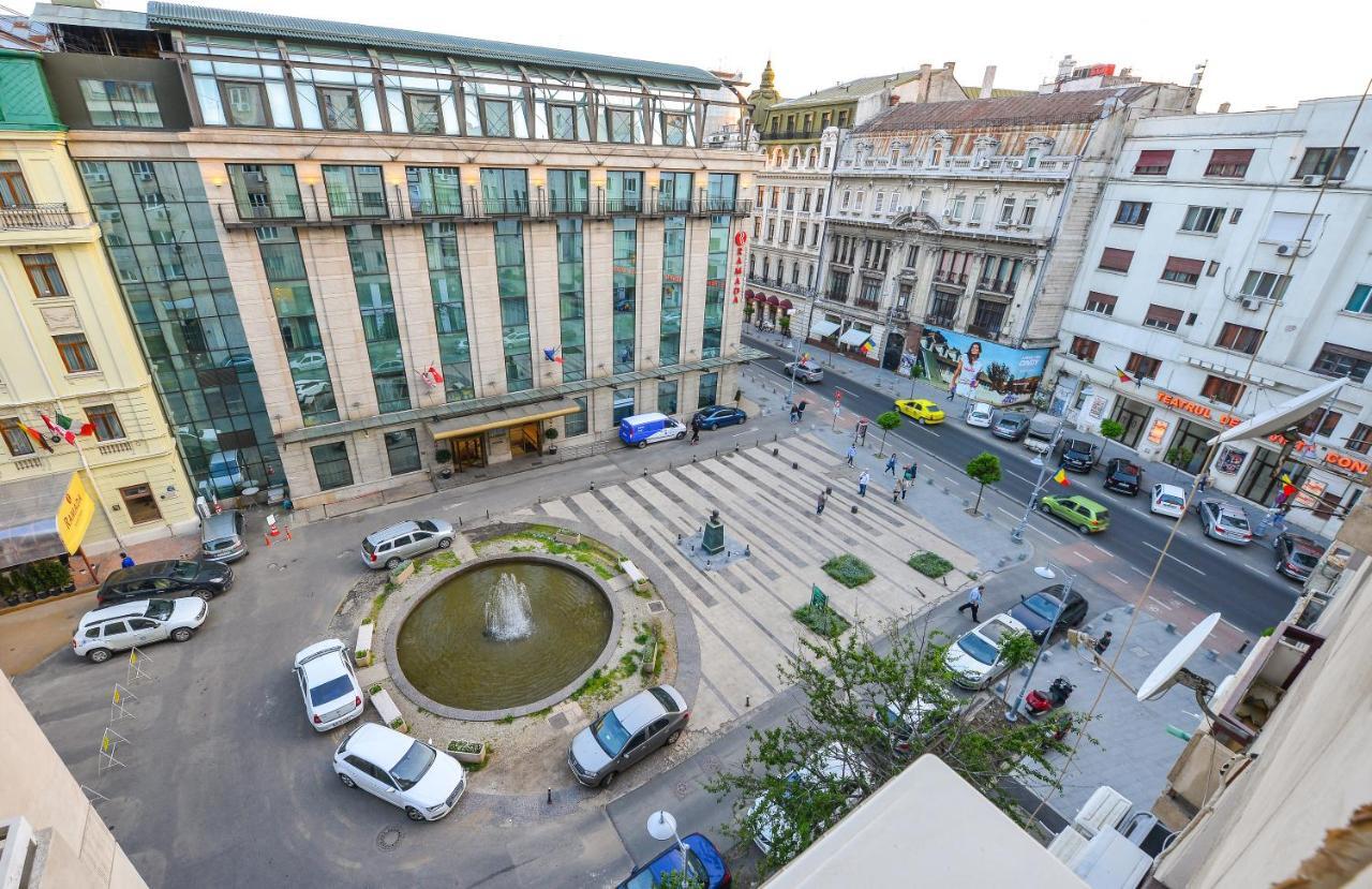 Victoriei_Majestic Apartment Bucharest Exterior photo